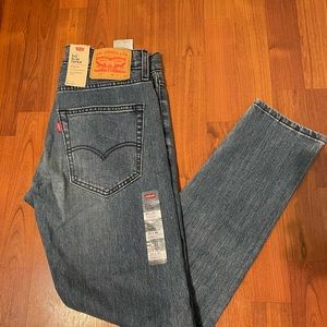 Levis 512 Slim Taper Jeans